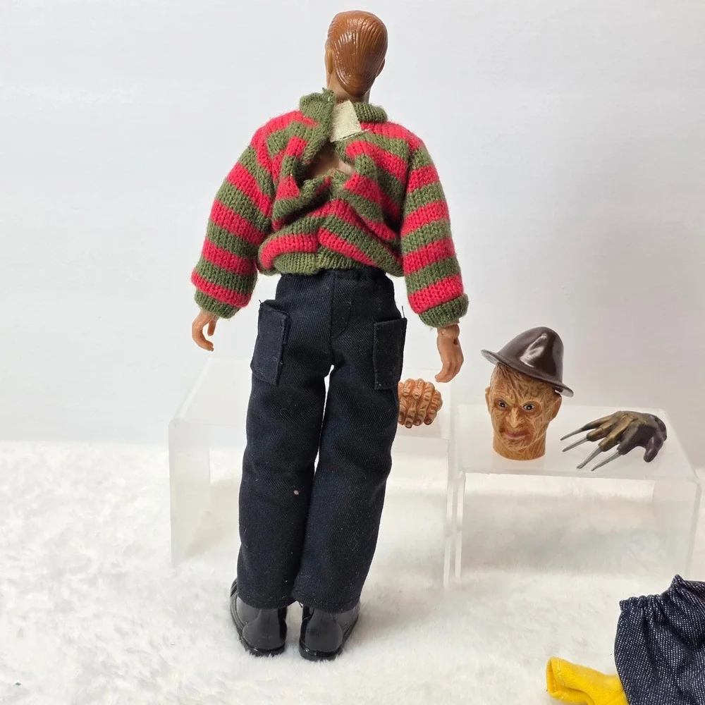 1989 Matchbox MAXX FX Freddy Krueger Nightmare on Elm‎ Street 9